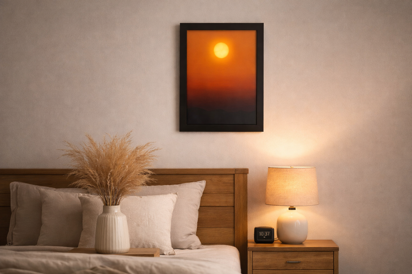 Adjustable Sunrise & Sunset LED Wall Light