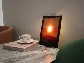 Adjustable Sunrise & Sunset LED Wall Light