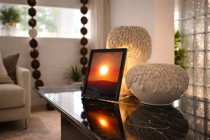 Adjustable Sunrise & Sunset LED Wall Light