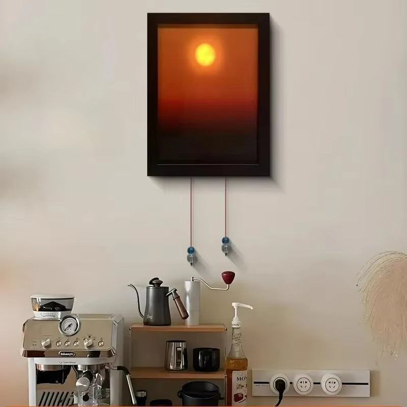 Adjustable Sunrise & Sunset LED Wall Light