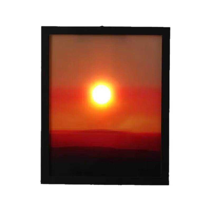 Adjustable Sunrise & Sunset LED Wall Light